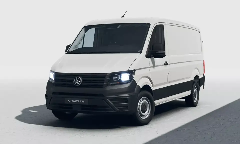 Volkswagen Crafter - Furgon